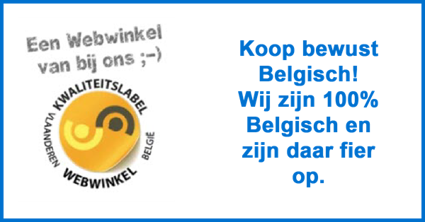 Belgische Webwinkel